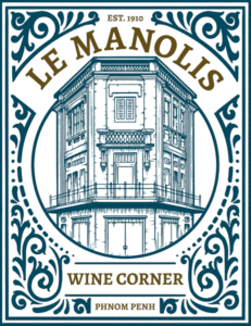 Le Manolis logo